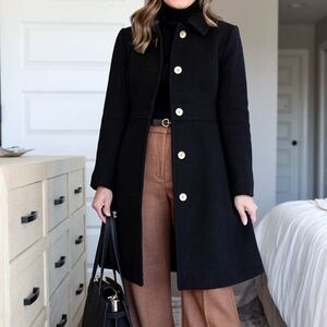 J.Crew Lady Coat 0P
